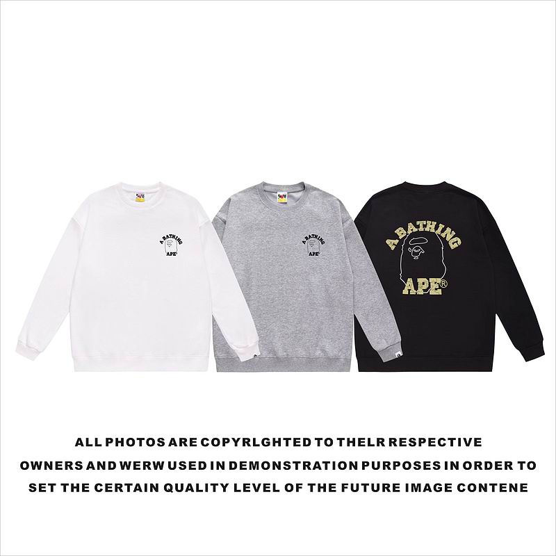 Bape S-2XL scqx562